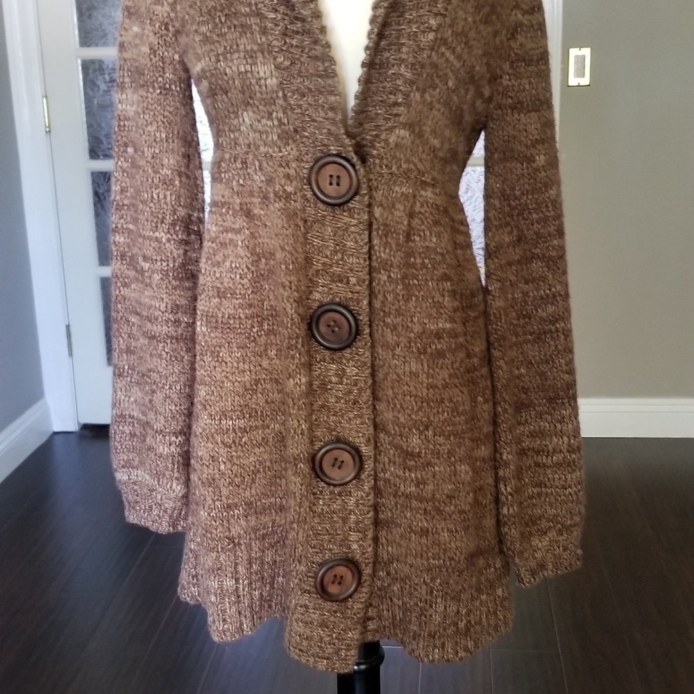 Cardigan Sweater size S